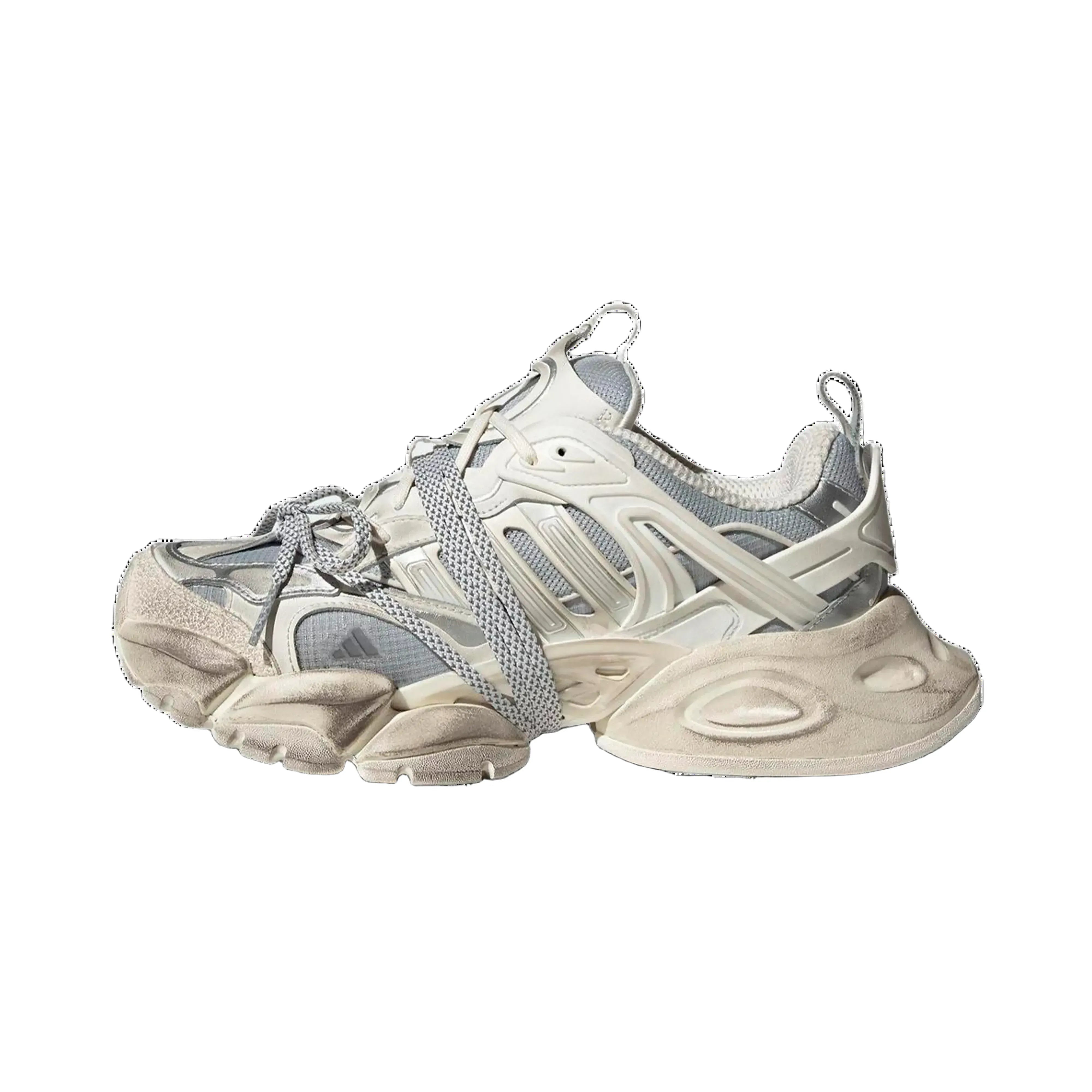 Adidas XLG Runner Deluxe - Sail Grey – Lisabona Streetwear