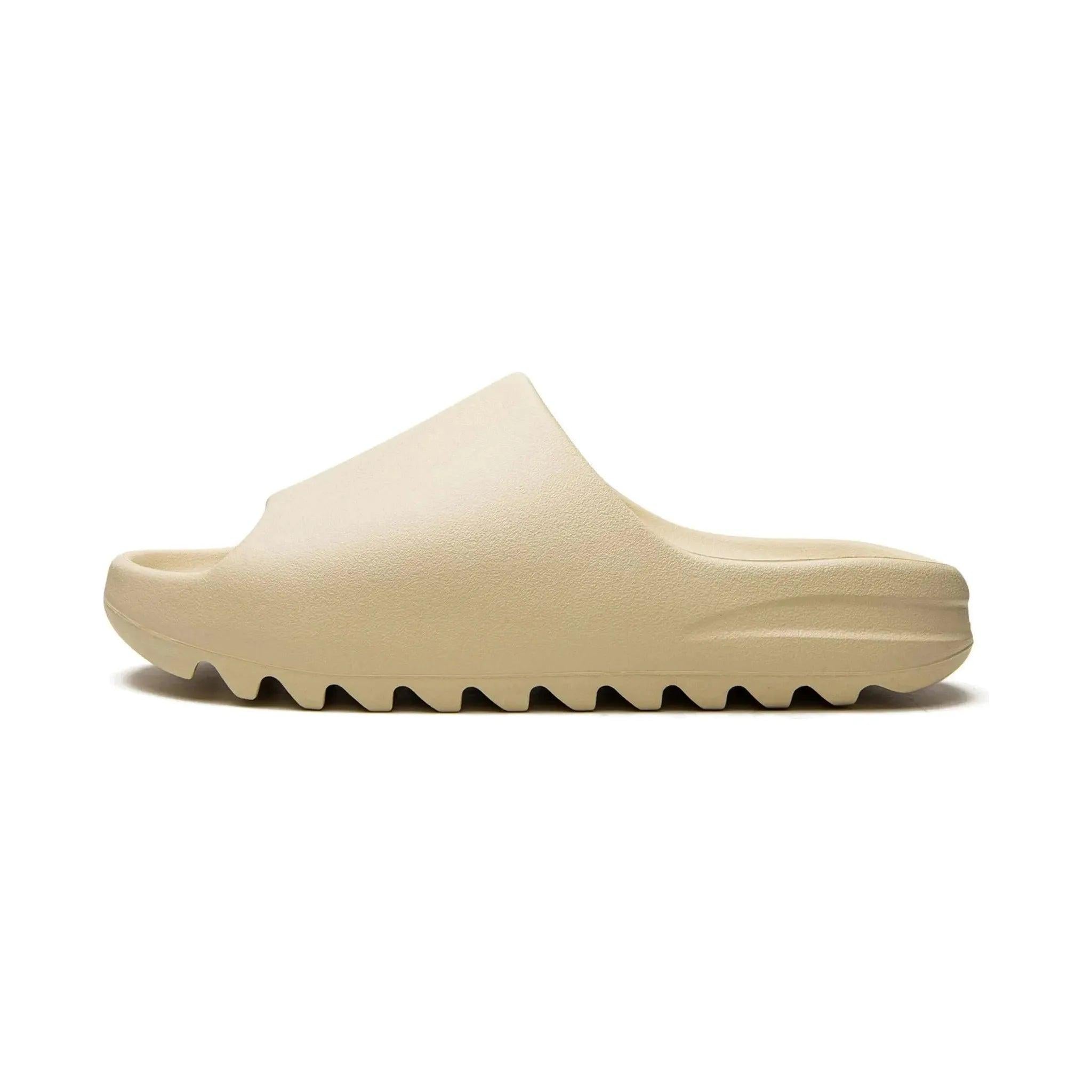 新品タグ付き　 yeezy slide bone 21cm Adidas Yeezy Slide - Bone – Lisabona Streetwear
