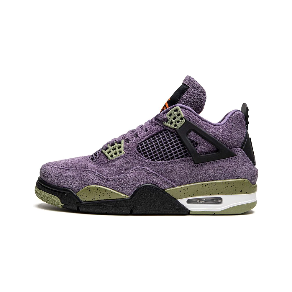 Air Jordan 4 - Canyon Purple – Lisabona Streetwear