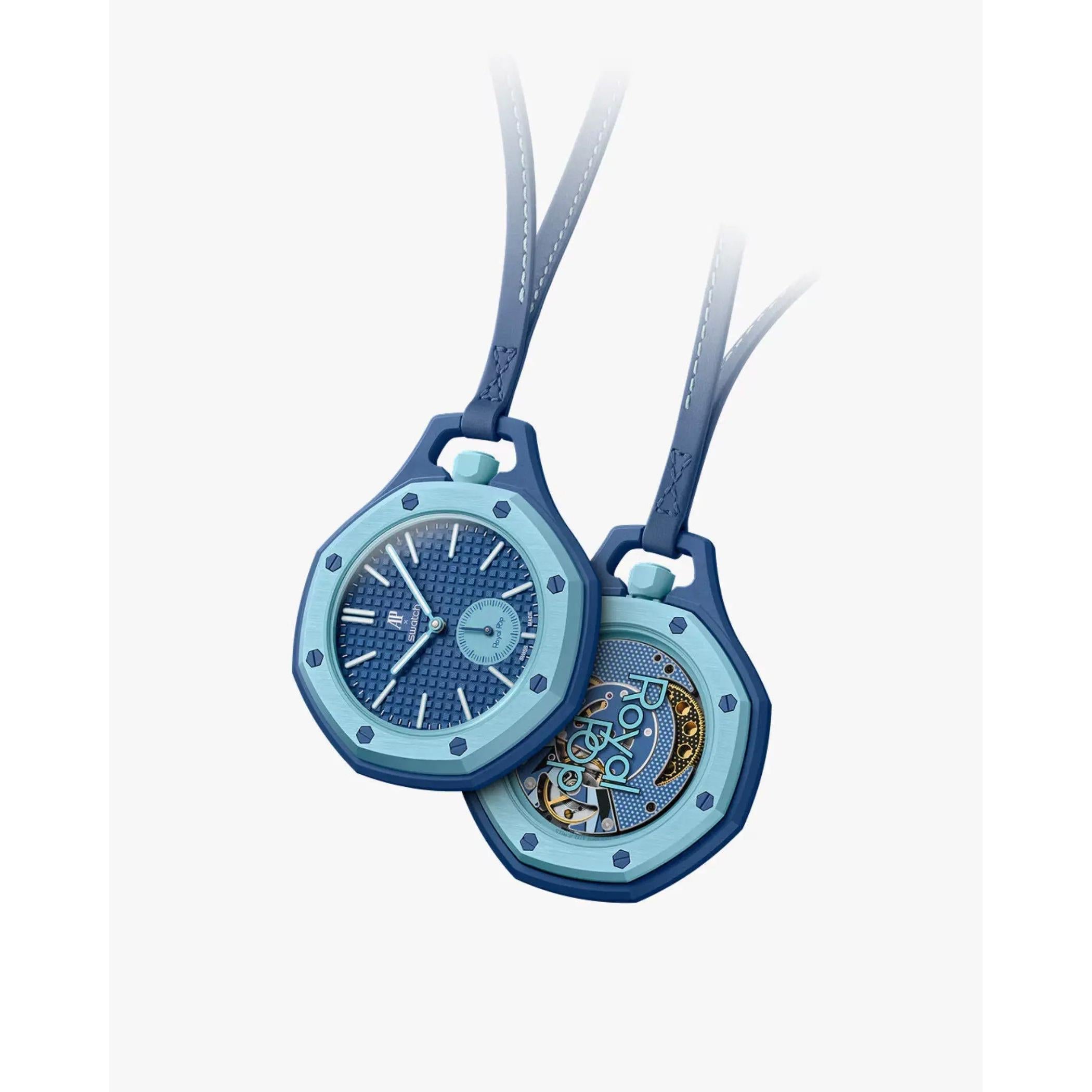 Audemars Piguet x Swatch Royal Pop - Lan Ba – Lisabona Streetwear