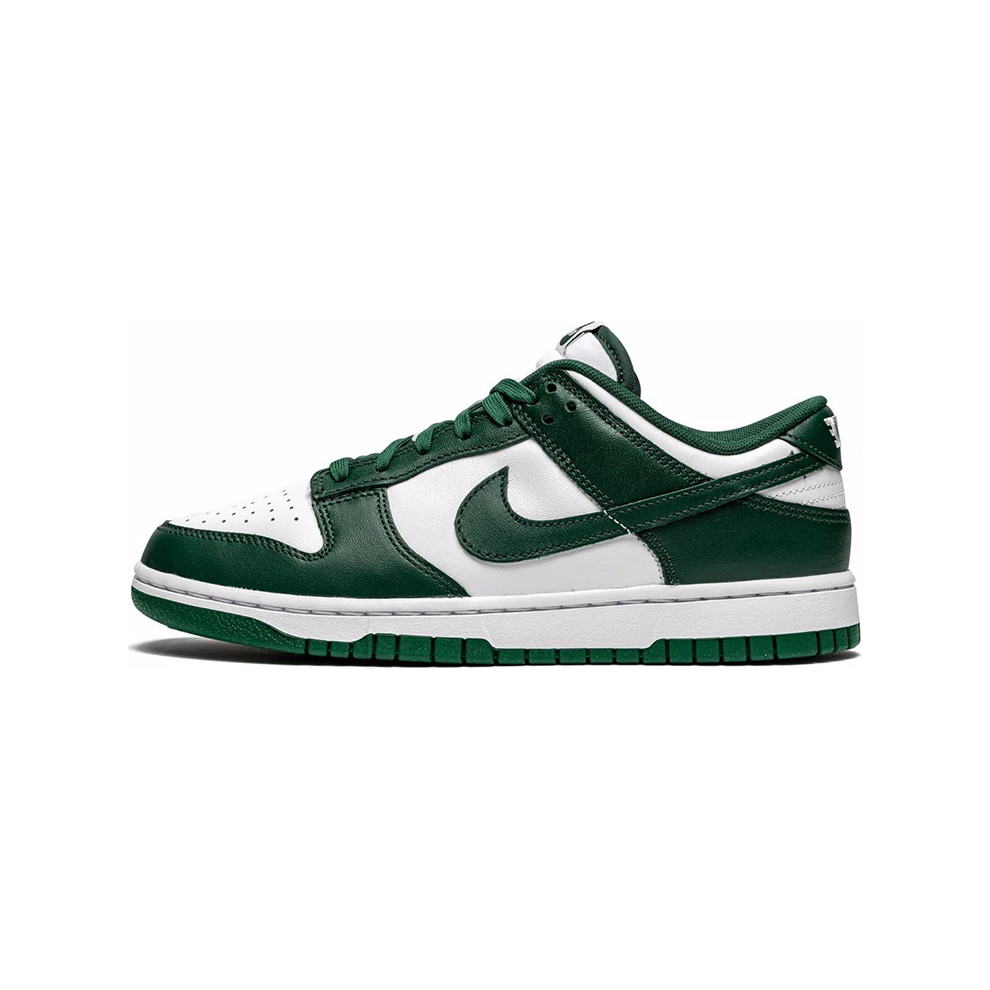 Nike Dunk Low - Michigan State Green – Lisabona Streetwear