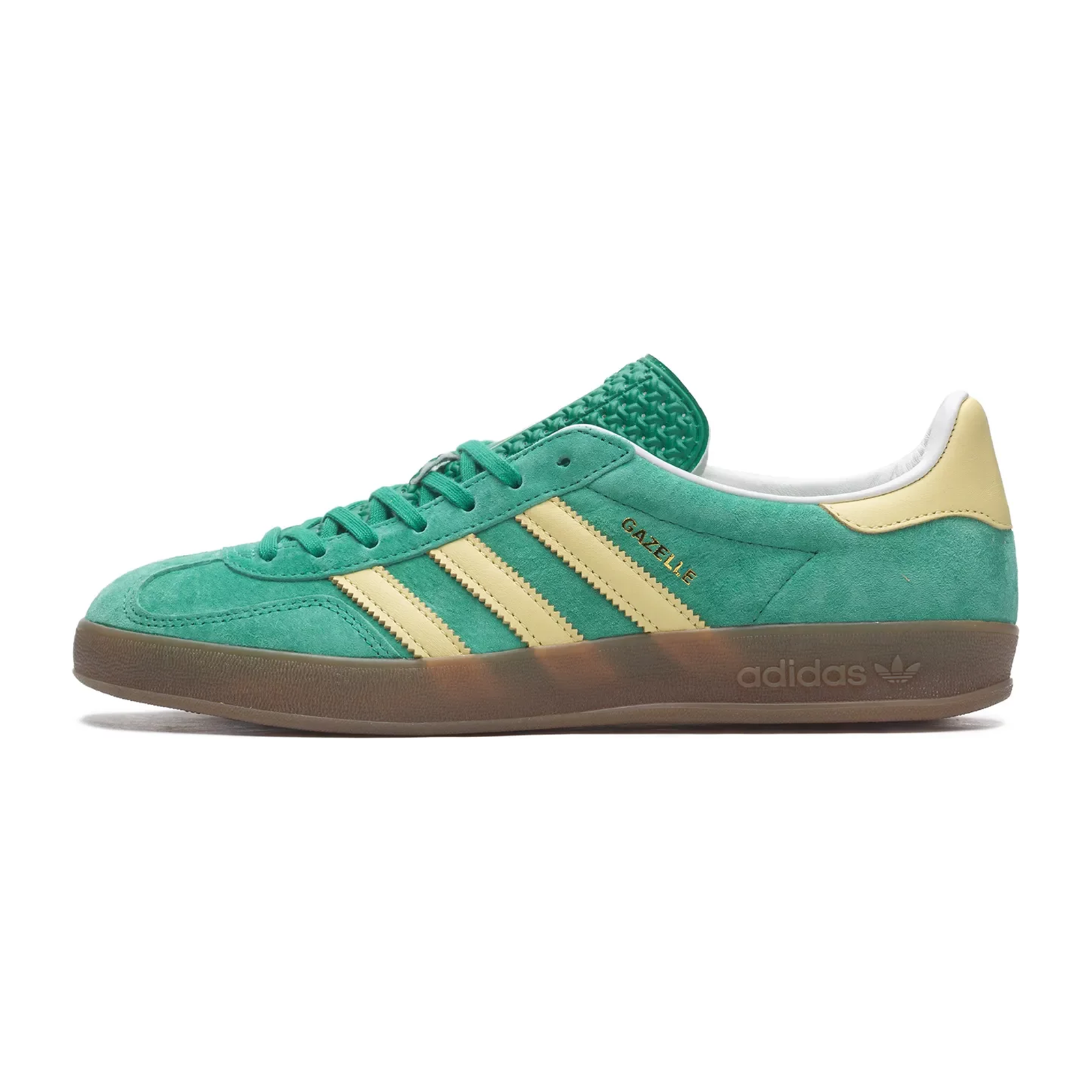 adidas gazelle silver green womens Adidas Gazelle Indoor