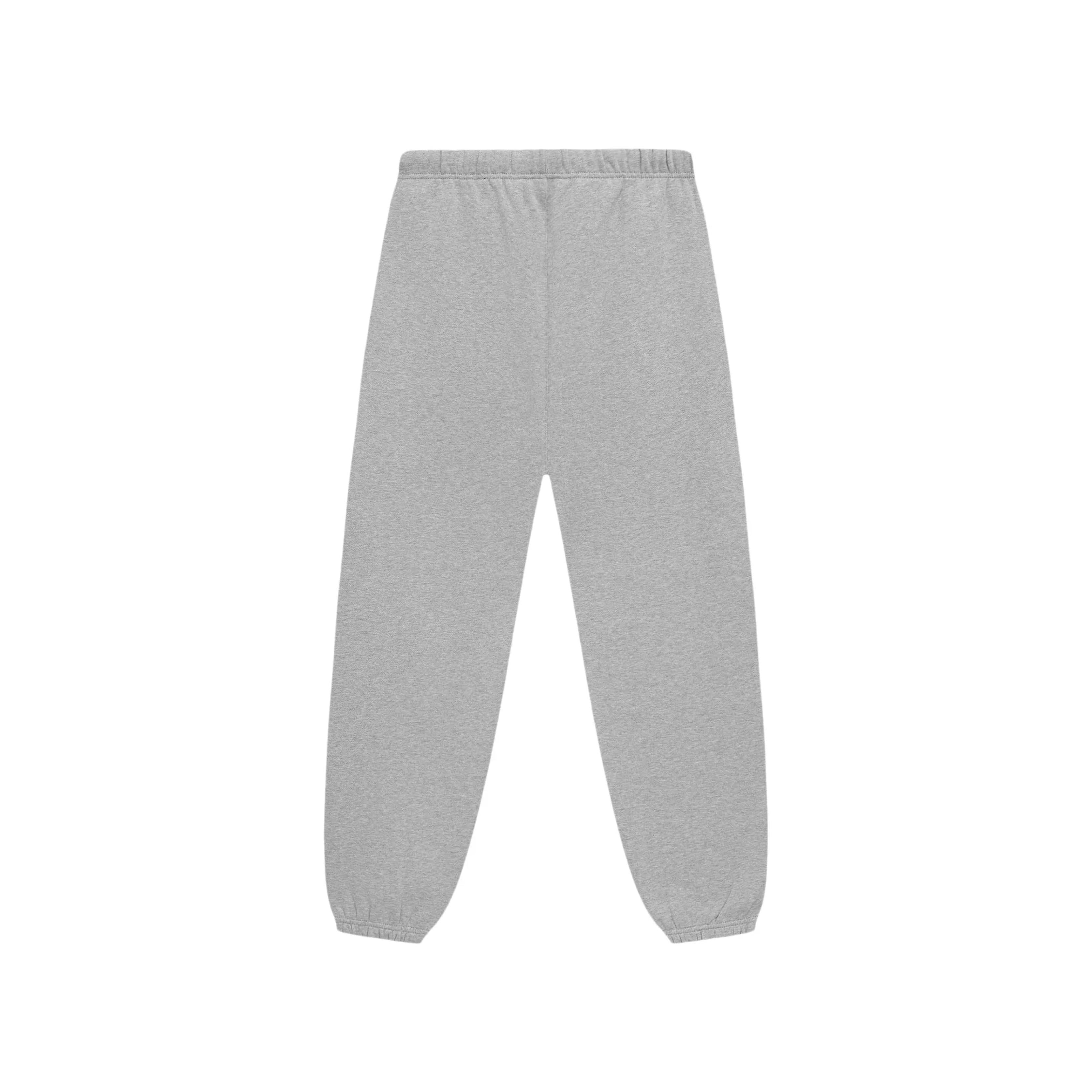 Fear of God Essentials Fleece Sweatpant - Heather Grey