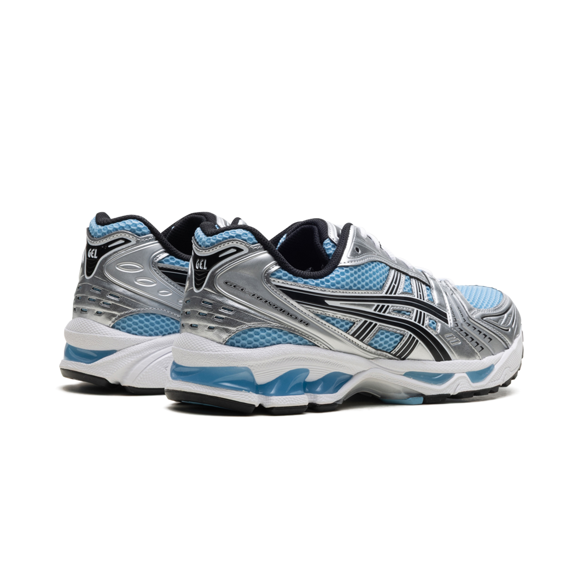 ASICS Gel-Kayano 14 - Arctic Sky Pure Silver