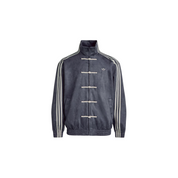 Adidas CTT Chinese Track Top 3.1 Gender Neutral Jacket - Grey Blue