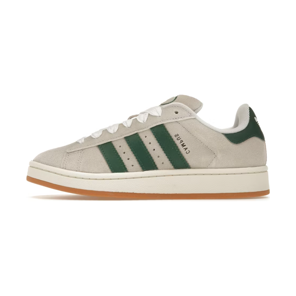 Adidas Campus 00s - Crystal White Green