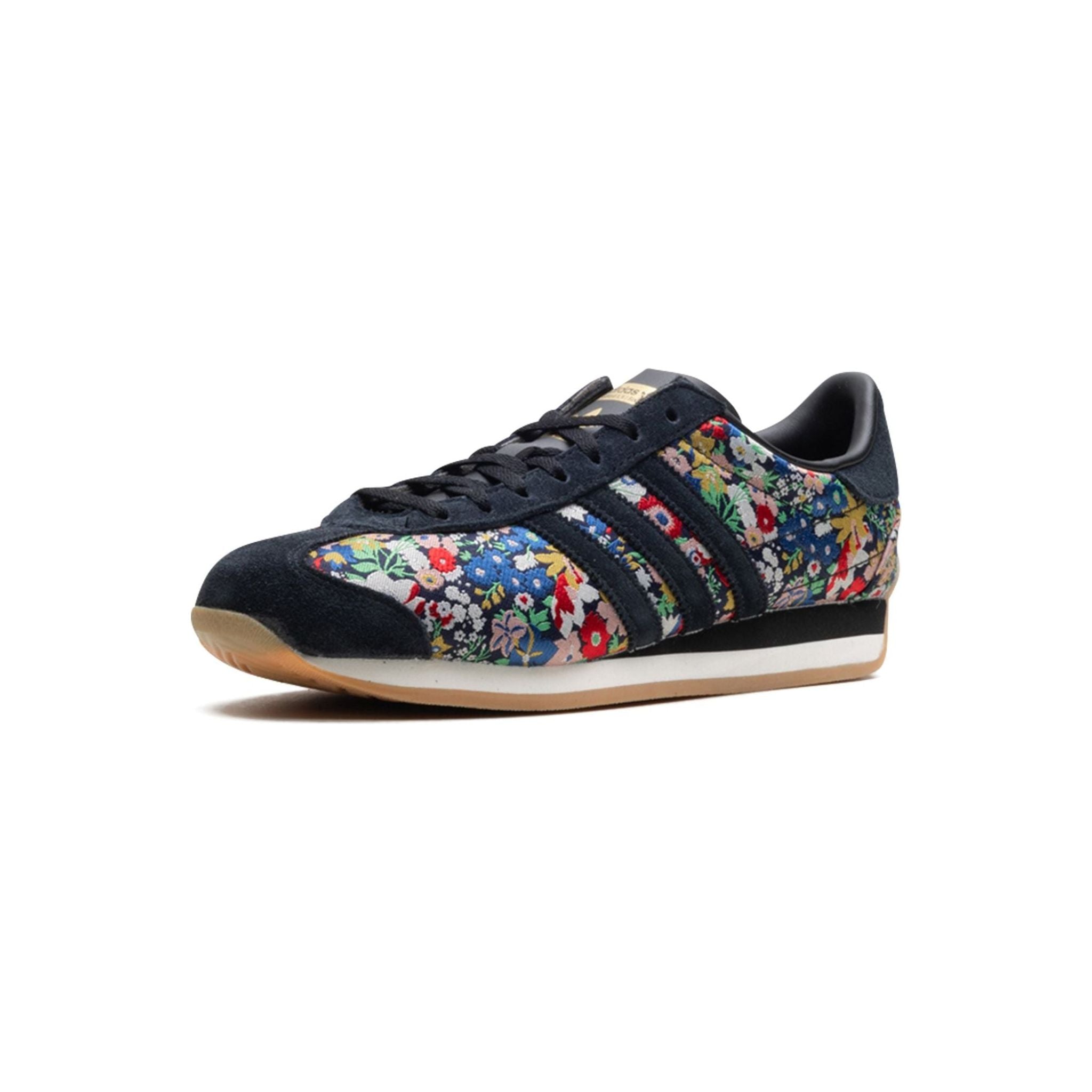 Adidas Country OG - Liberty London Floral Embroidery