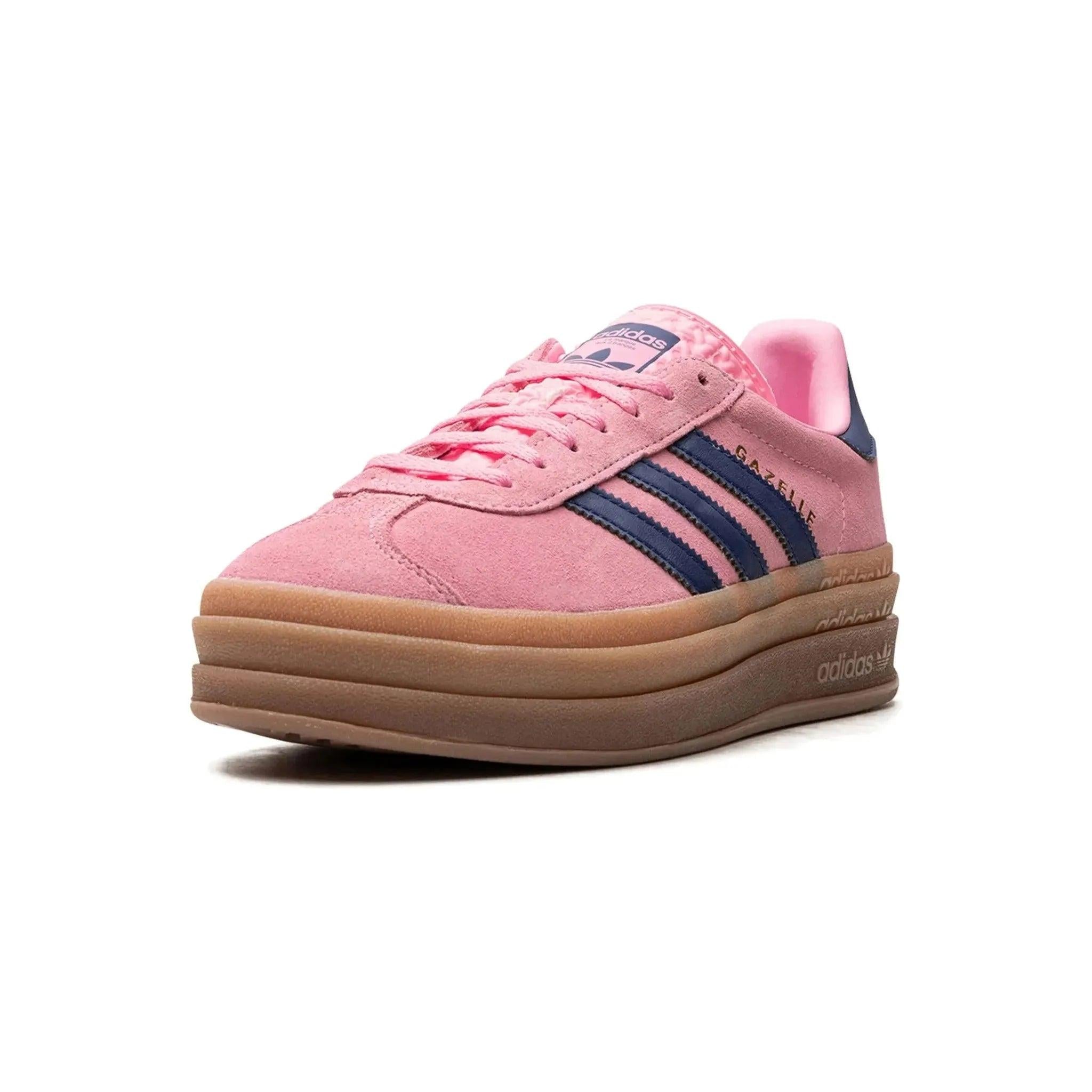 Adidas Gazelle Bold - Pink Glow