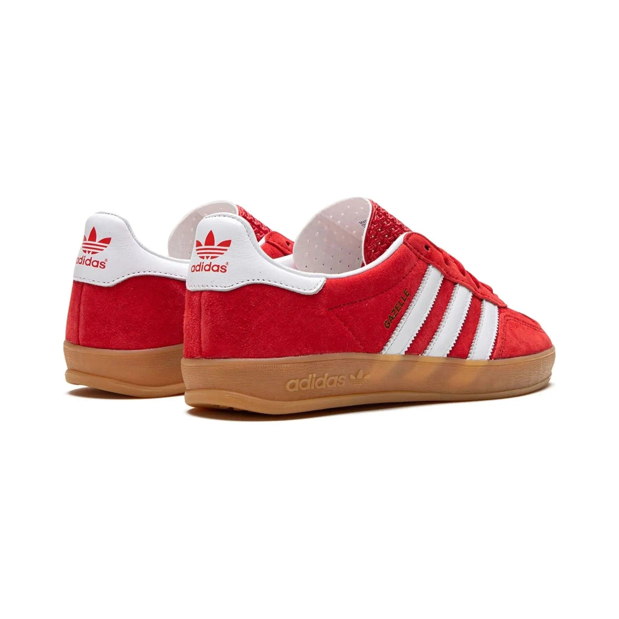 Adidas Gazelle Indoor - Better Scarlet Red