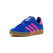 Adidas Gazelle Indoor - Lucid Blue Pink