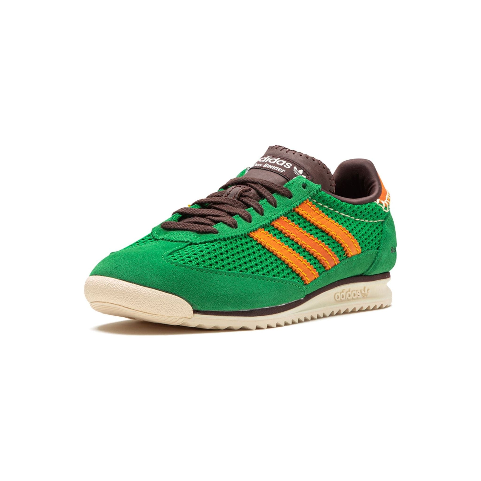 Adidas SL 72 Knit - Wales Bonner Green