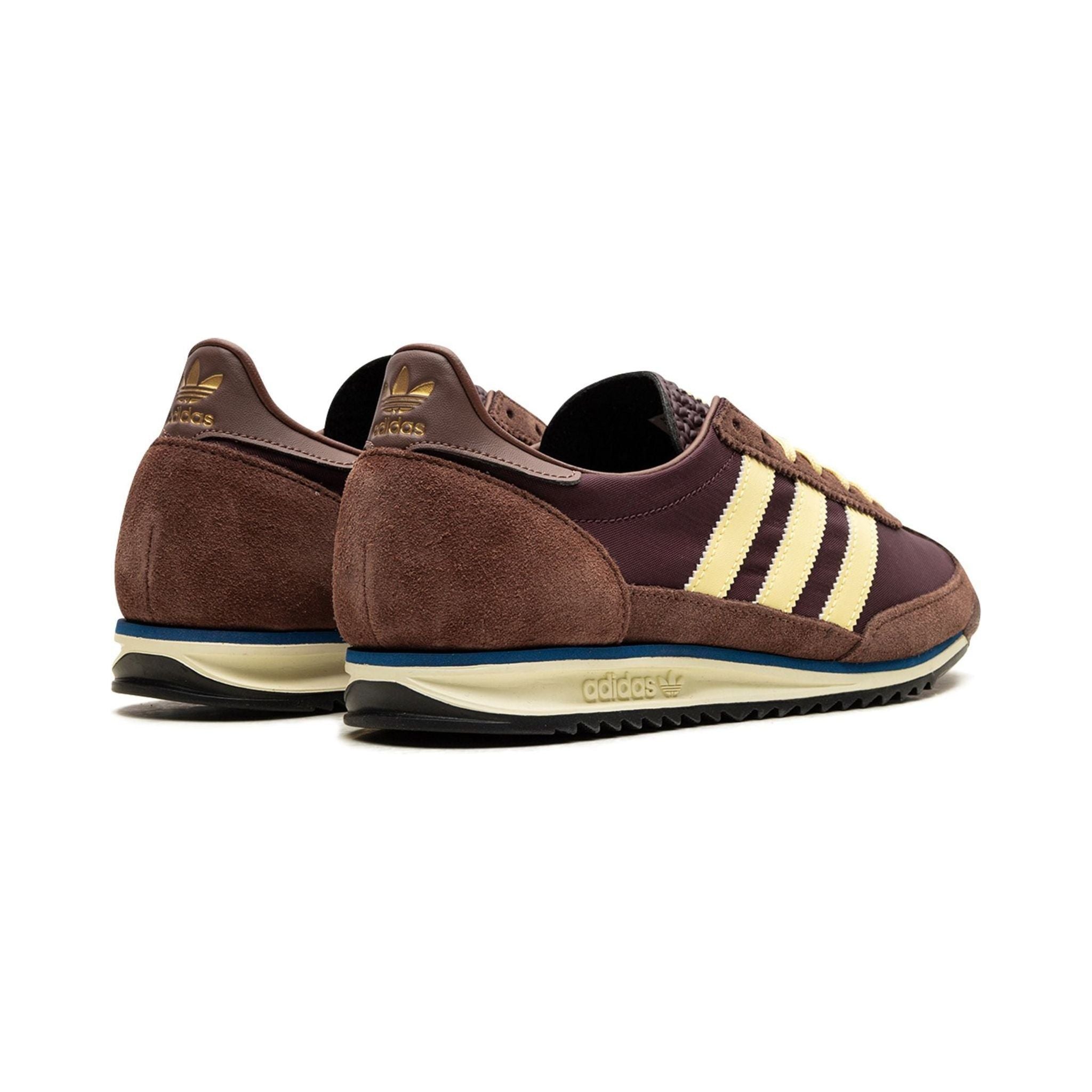Adidas SL 72 OG - Maroon Preloved Brown