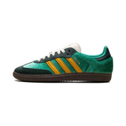 Adidas Samba - Court Green Preloved Yellow