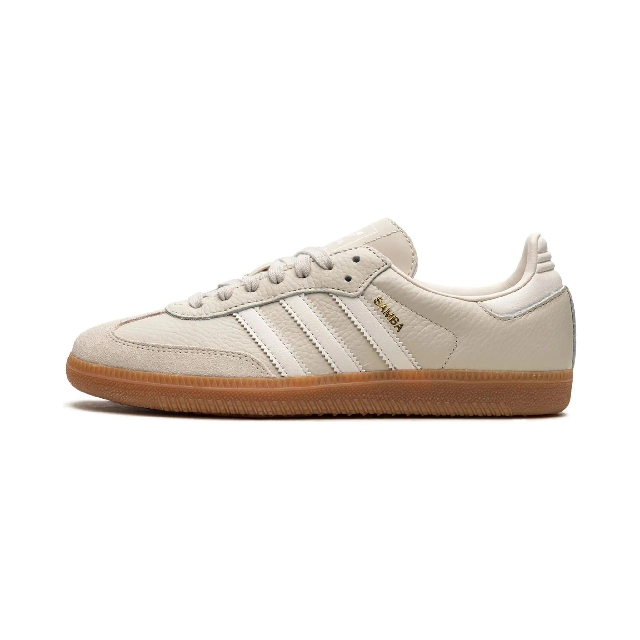 Adidas Samba OG - Aluminum Gum
