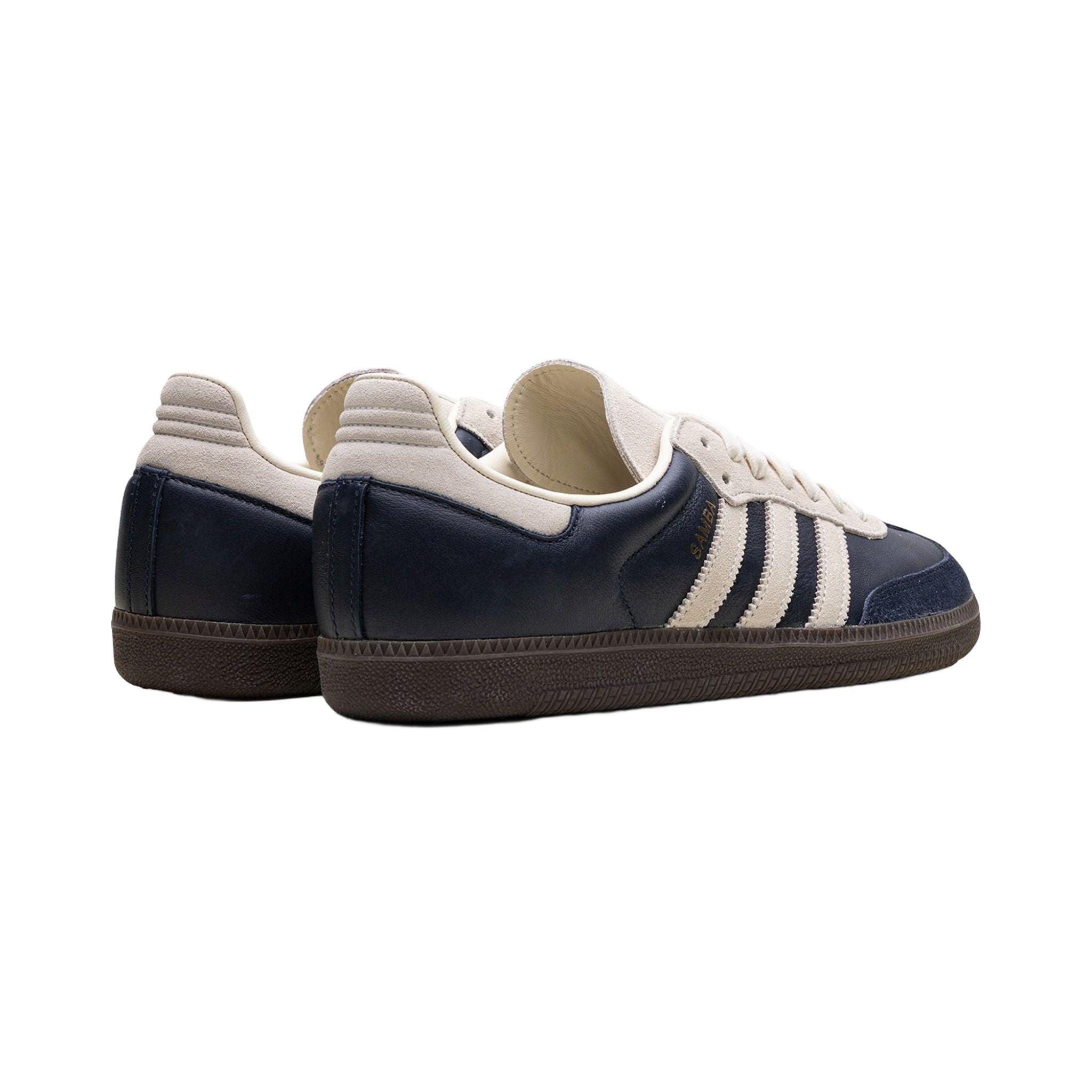 Adidas Samba OG - Aurora Ink Cream White
