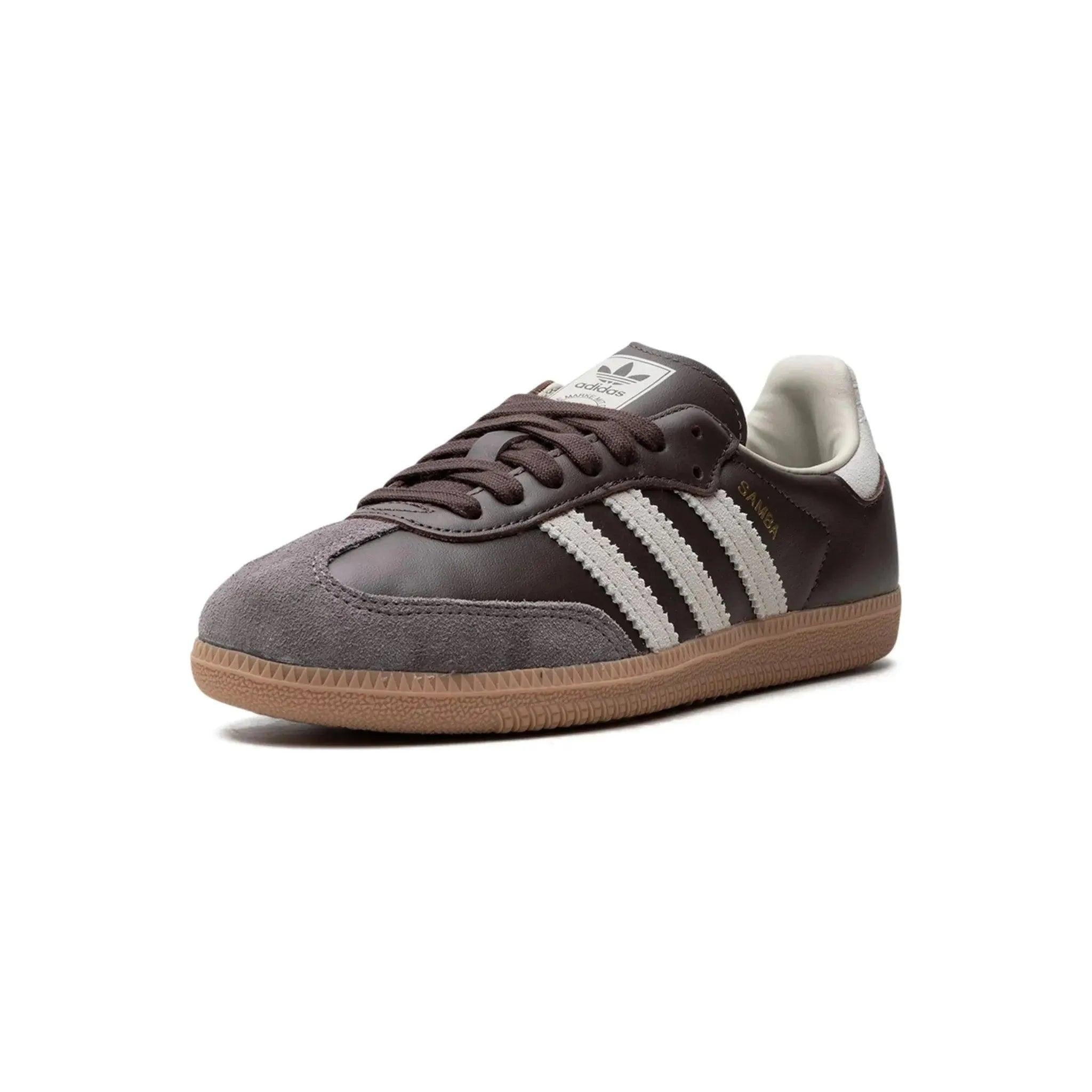 Adidas Samba OG - Brown Putty Grey
