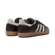 Adidas Samba OG - Brown Putty Grey