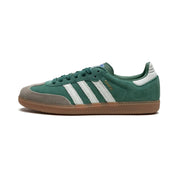 Adidas Samba OG - Collegiate Green Gum Grey Toe