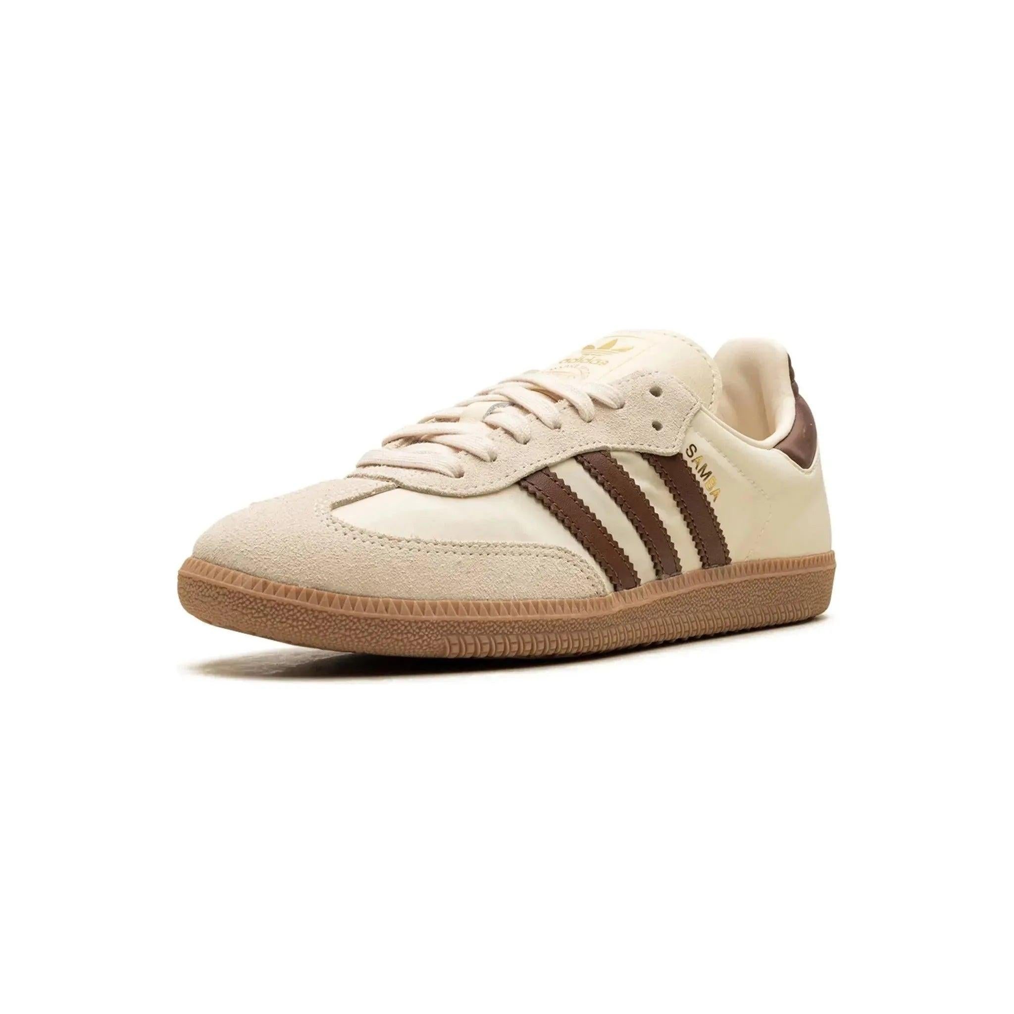 Adidas Samba OG - Cream White Preloved Brown