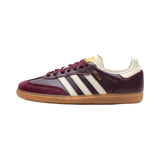 Adidas Samba OG - Maroon Gold Metallic
