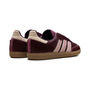 Adidas Samba OG - Maroon Sand Strata Pony