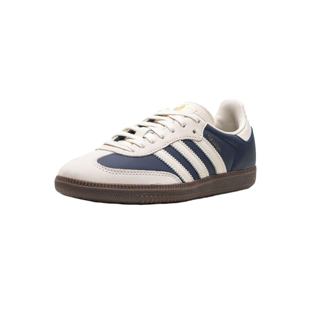 Adidas Samba OG - Night Indigo Crew White