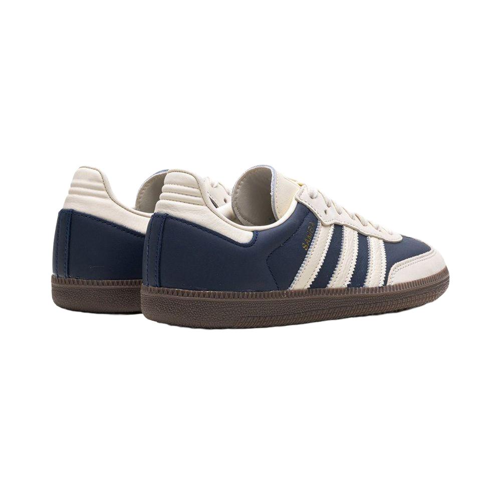 Adidas Samba OG - Night Indigo Crew White