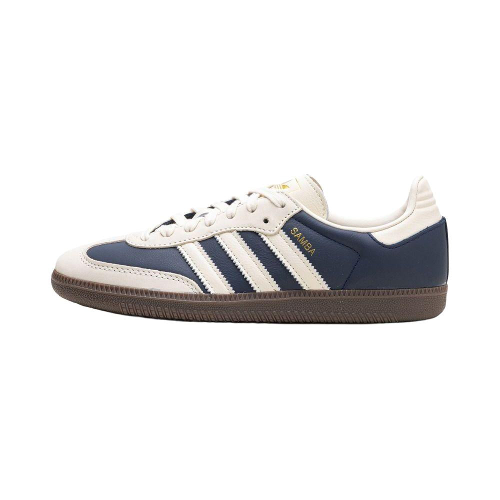Adidas Samba OG - Night Indigo Crew White