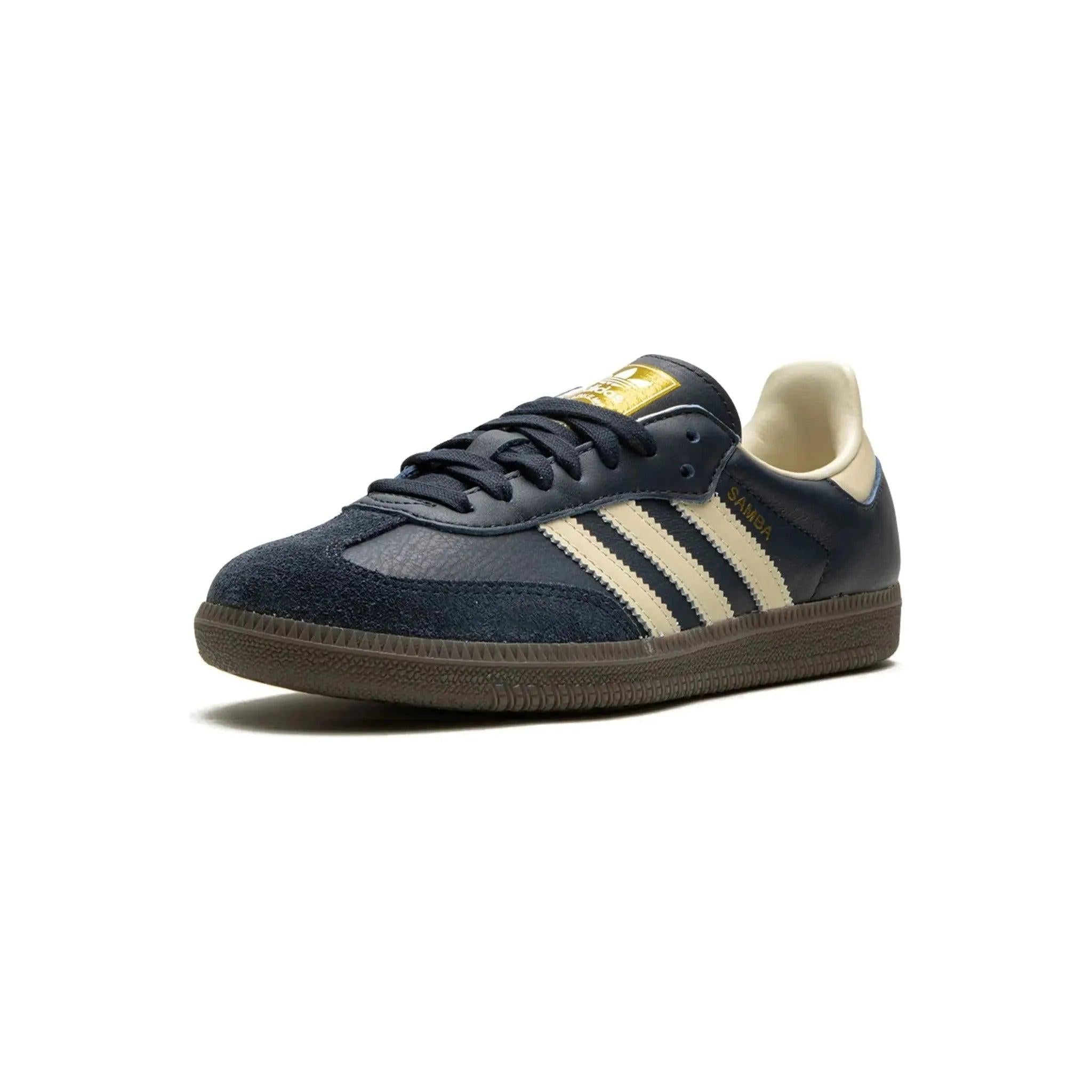 Adidas Samba OG - Night Navy Gum
