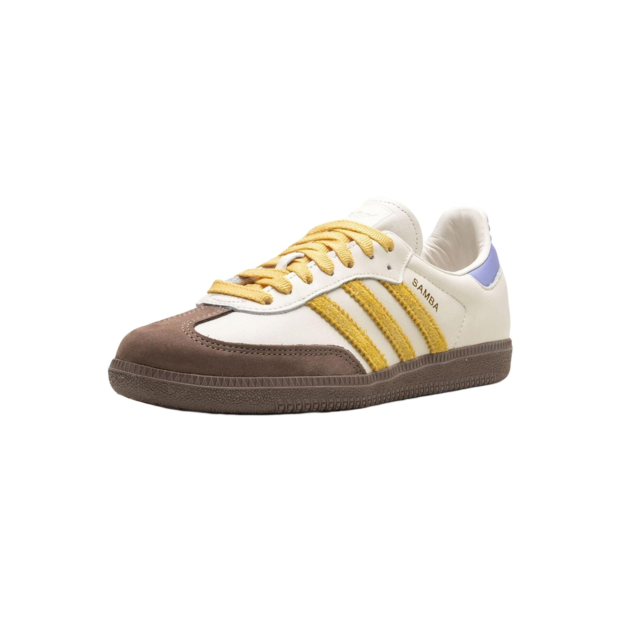 Adidas Samba OG - Off White Violet Tone
