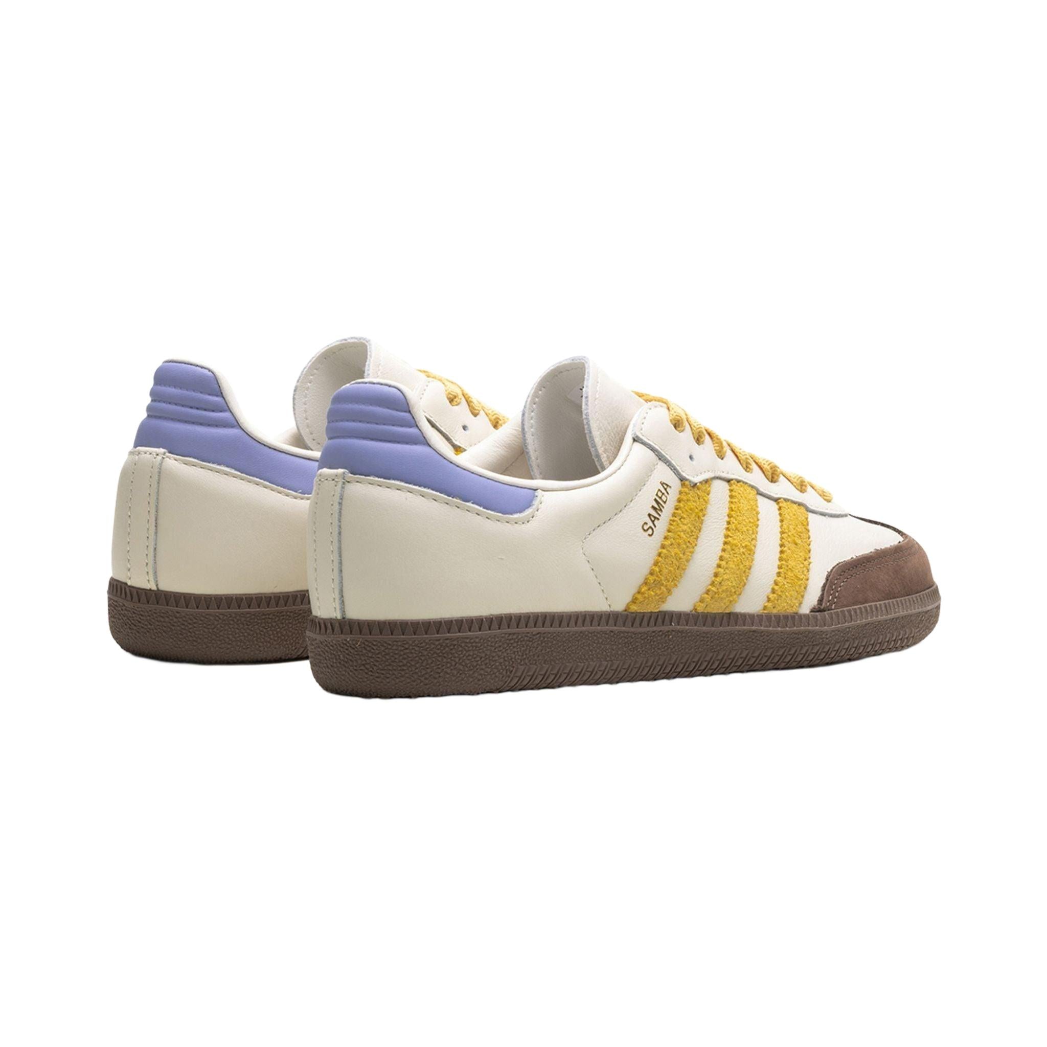 Adidas Samba OG - Off White Violet Tone