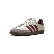 Adidas Samba OG - Putty Grey Maroon
