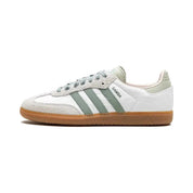 Adidas Samba OG - Silver Green Putty Mauve