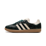 Adidas Samba OG - Snakeskin Collegiate Green