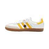 Adidas Samba - Sporty & Rich White Bold Gold