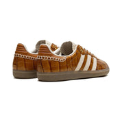 Adidas Samba - Wales Bonner Brown Croc