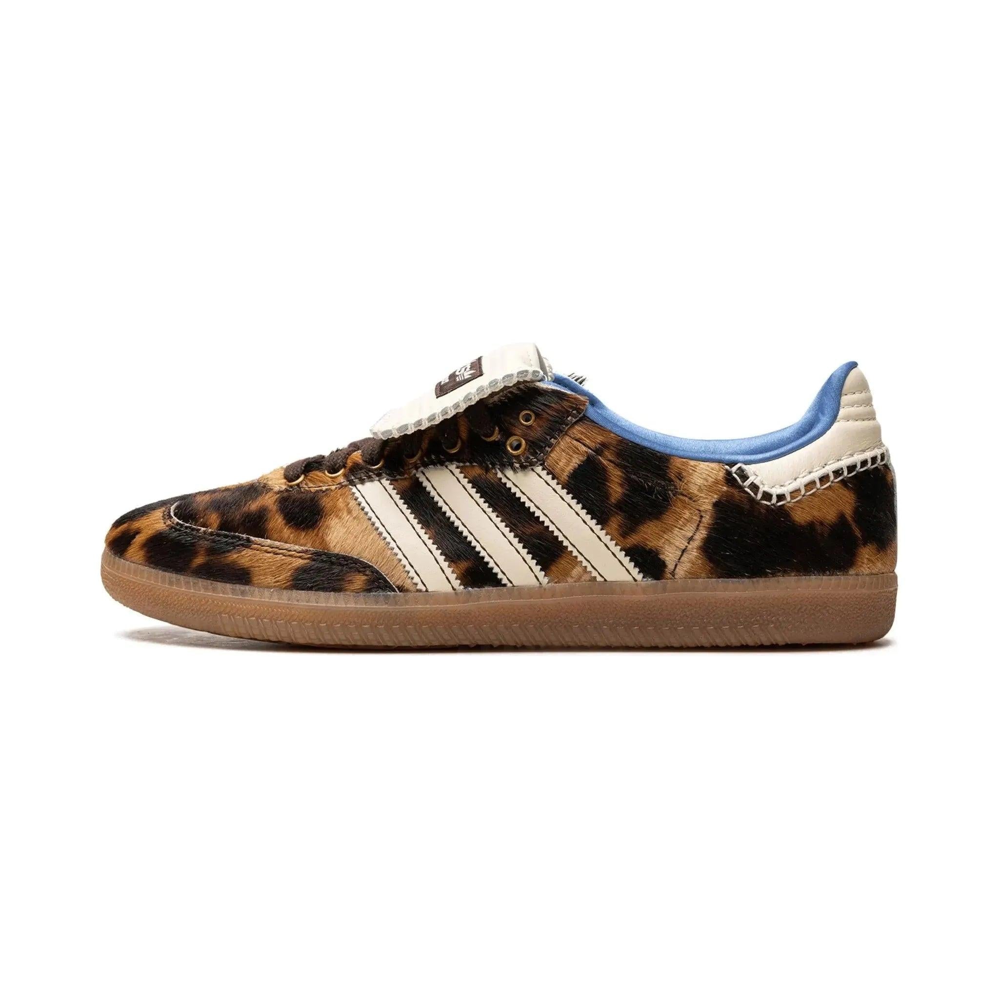 Adidas Samba - Wales Bonner 'Leopard'
