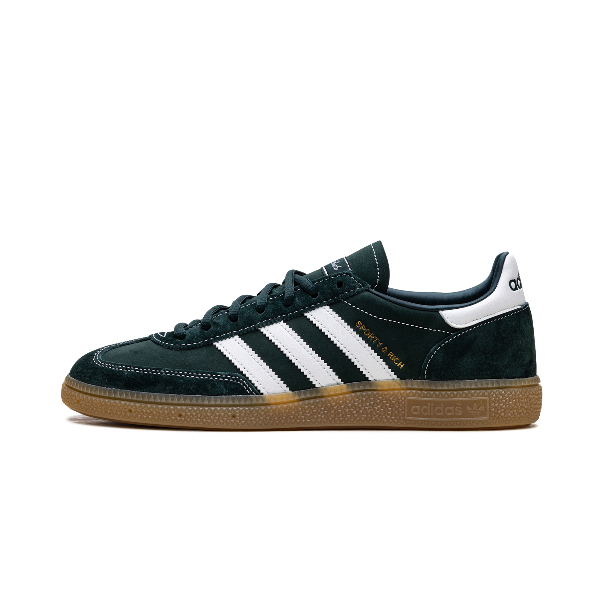 Adidas Spezial - Sporty & Rich Dark Green