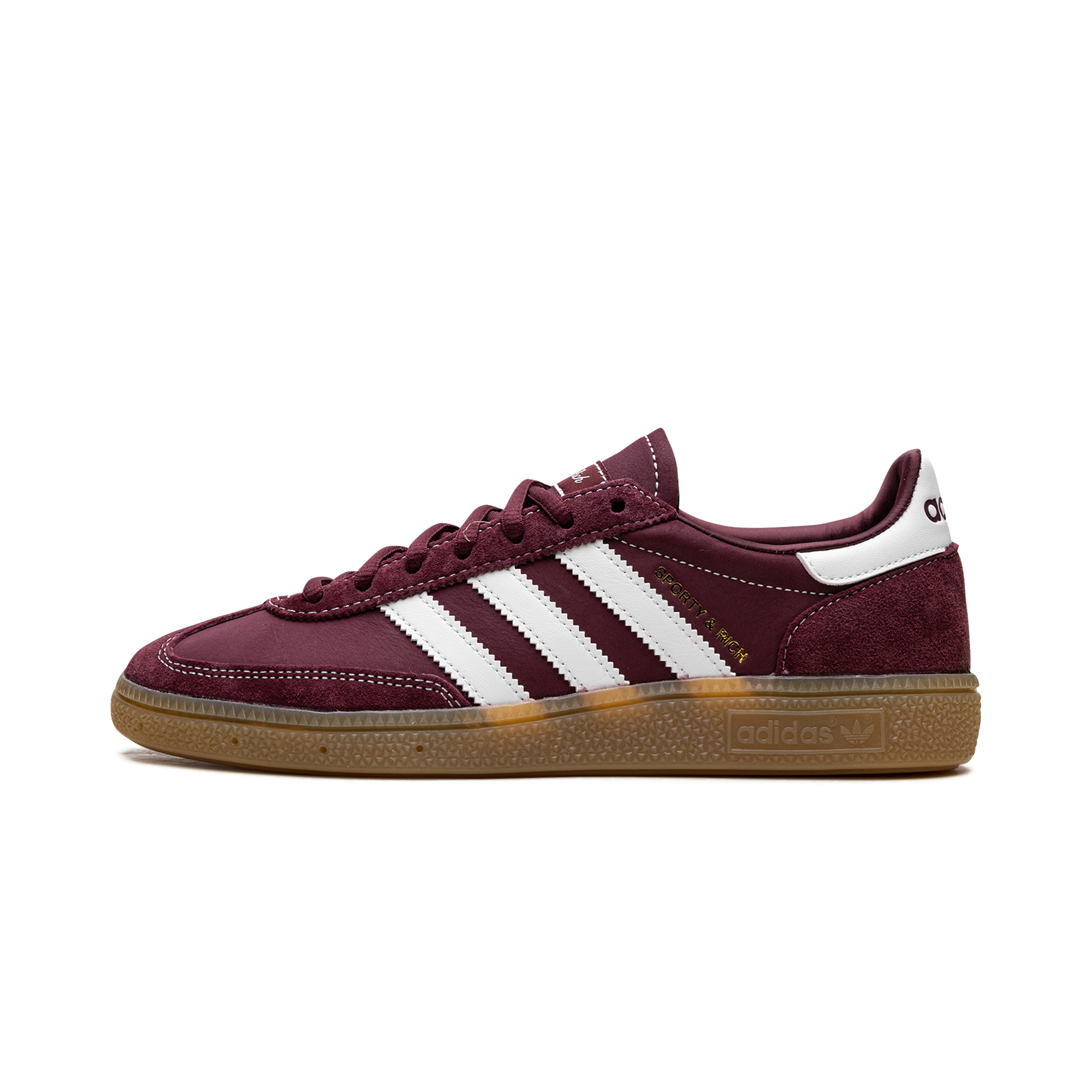 Adidas Spezial - Sporty & Rich Shadow Red
