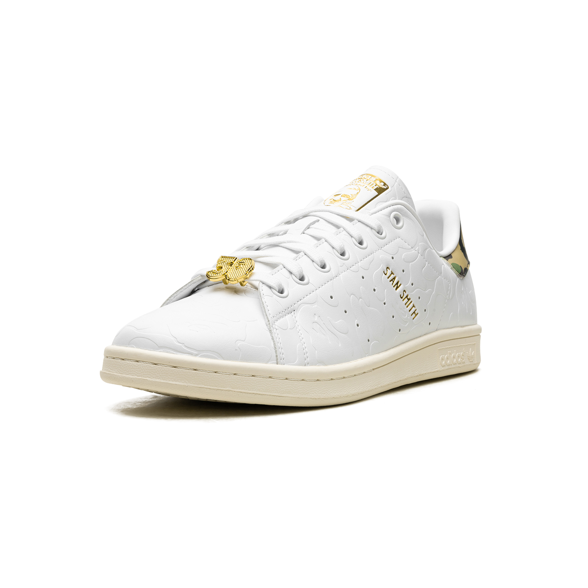 Adidas Stan Smith - Bape 30th Anniversary White