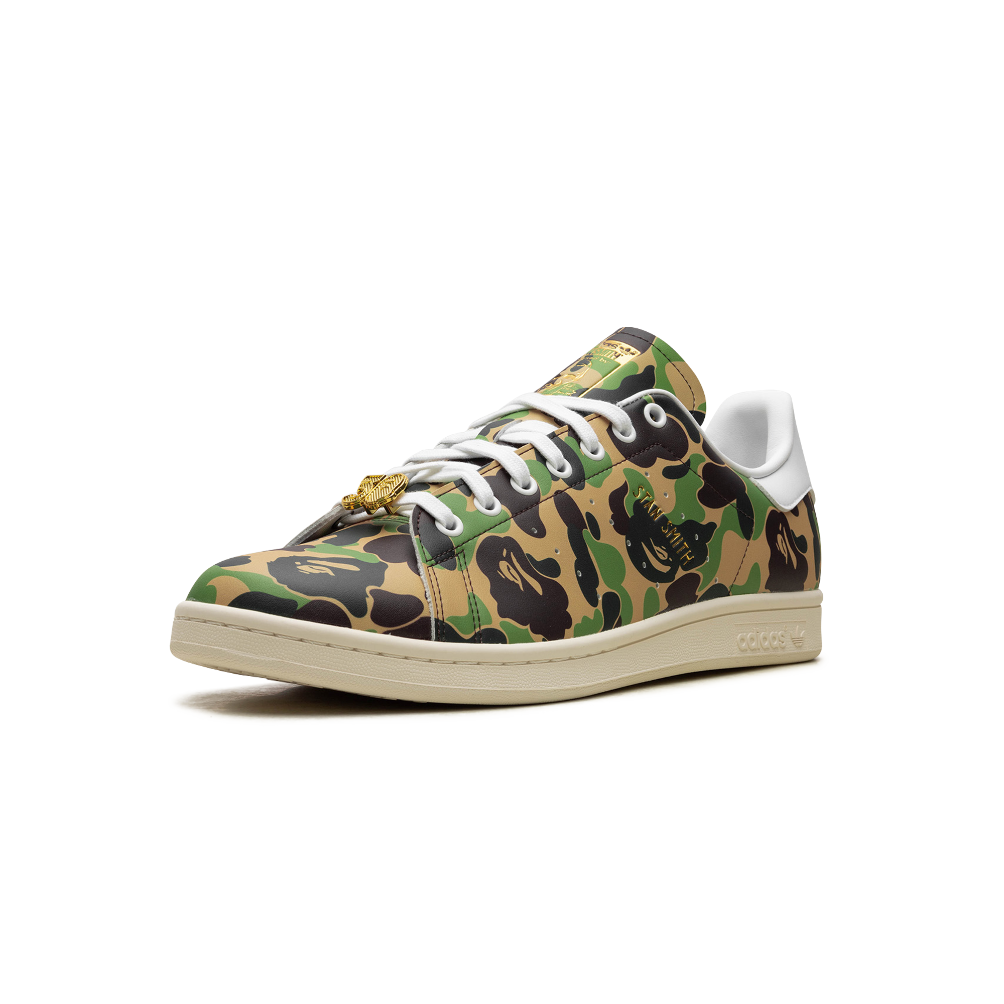 Adidas Stan Smith - Bape ABC Camo
