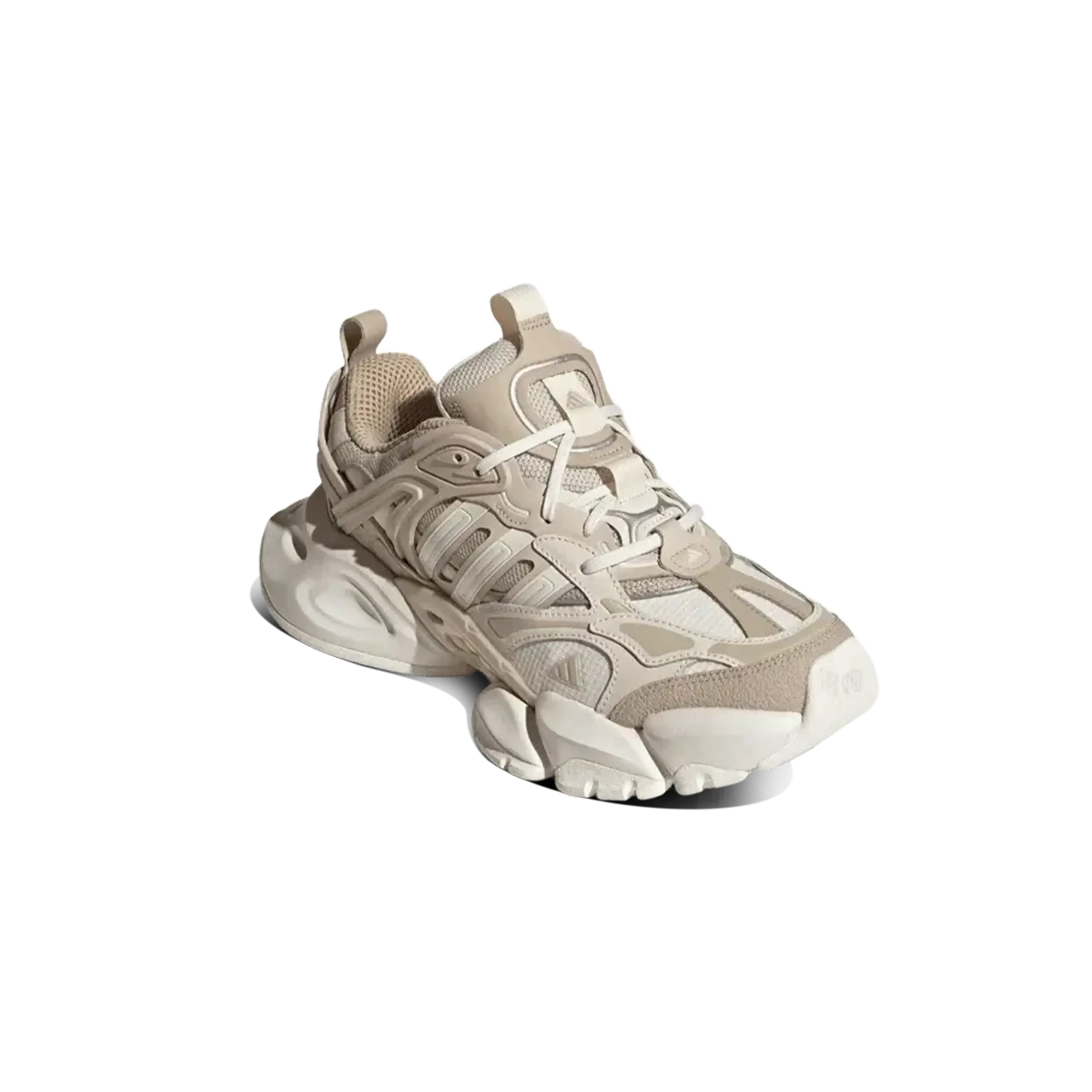 Adidas XLG Runner Deluxe - Beige White