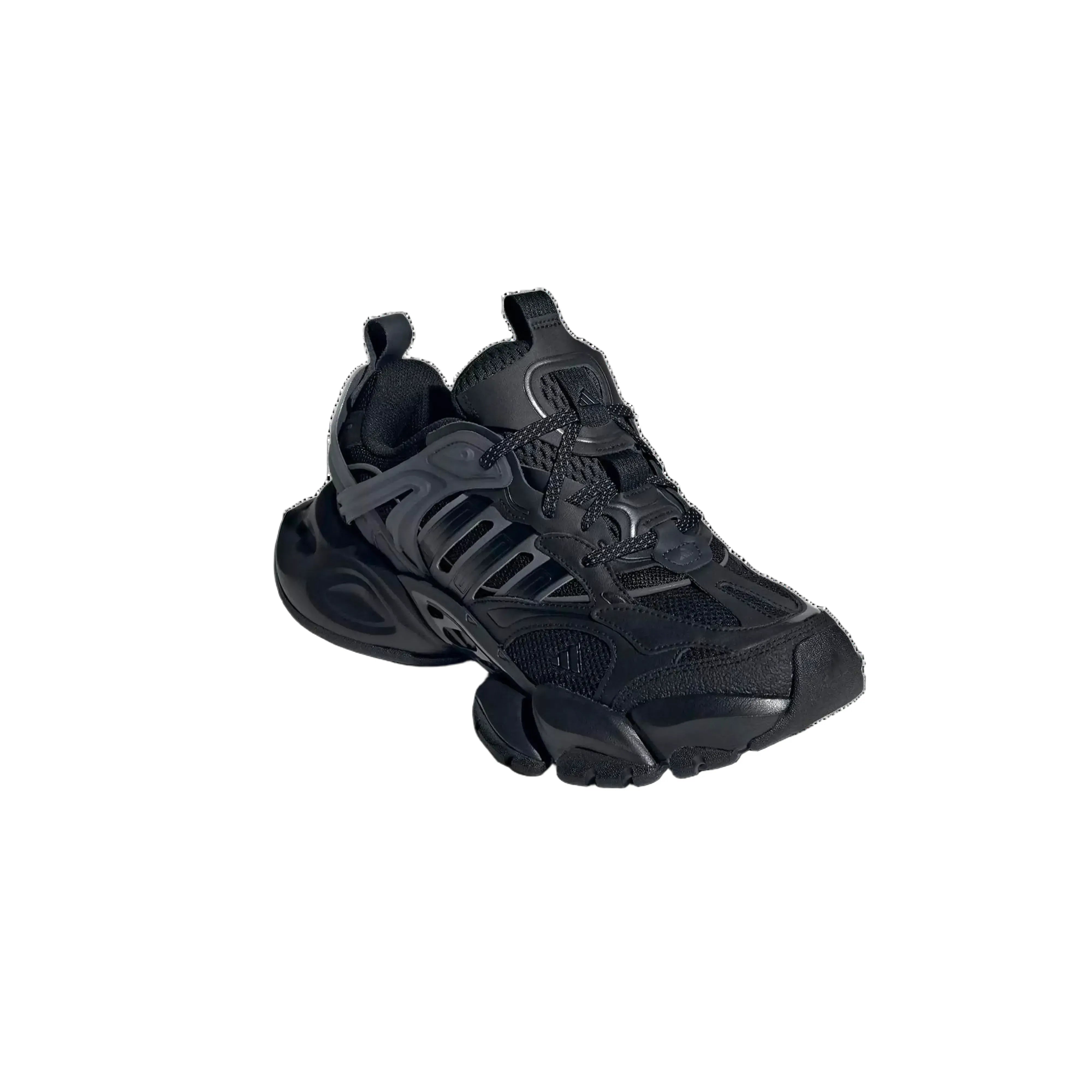 Adidas XLG Runner Deluxe - Black Grey