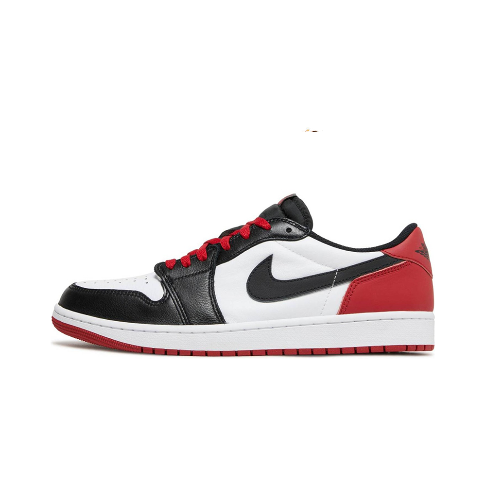 Air Jordan 1 Low - Black Toe