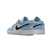 Air Jordan 1 Low - Ice Blue Black