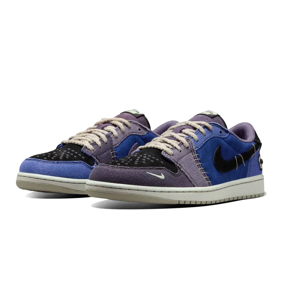 Air Jordan 1 Low OG - Zion Williamson Voodoo Alternate