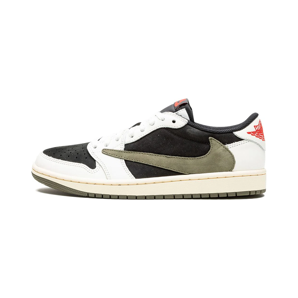 Air Jordan 1 Low - Travis Scott Olive