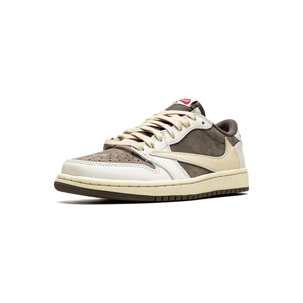 Air Jordan 1 Low - Travis Scott Reverse Mocha