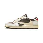 Air Jordan 1 Low - Travis Scott Reverse Mocha