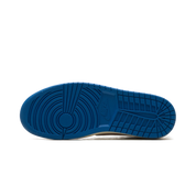 Air Jordan 1 Low - Travis Scott x Fragment Sail Military Blue